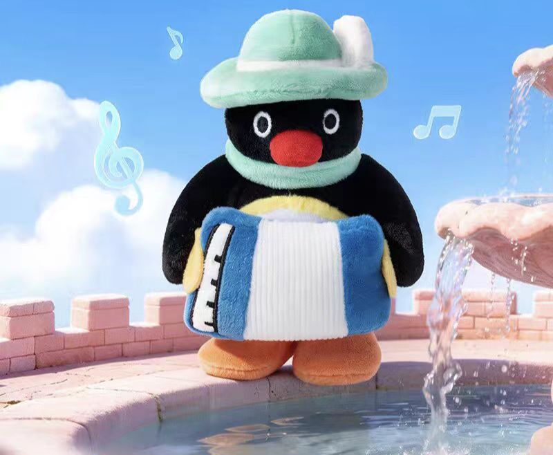 Pingu Fairy Tale Adventure Series Blind Box
