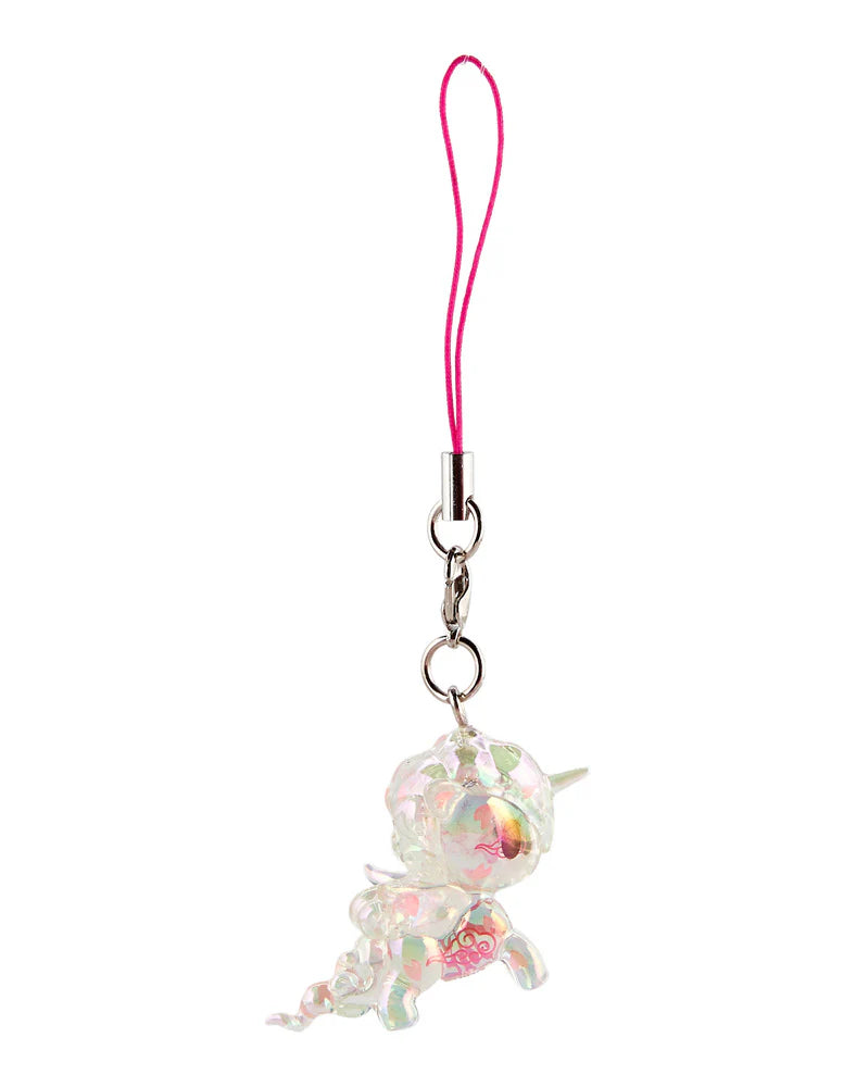 Tokidoki Shimmer Cherry Blossom Unicorno Frenzies Blind Box