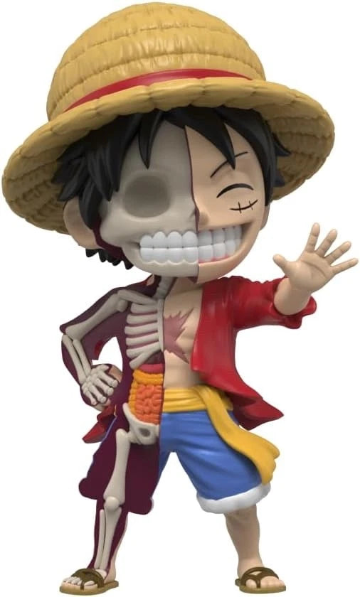 One Piece Luffy Wanted Series