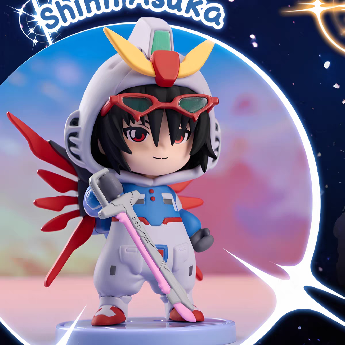 Gundam Seed Destiny Pajamas Series Blind Box – FoloFun Gundam Seed Destiny Pajamas Series Blind Box – FoloFun