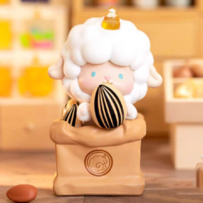 TOPTOY Rolling Sheep Mie Kee Dried Fruit Shop Series Blind Box