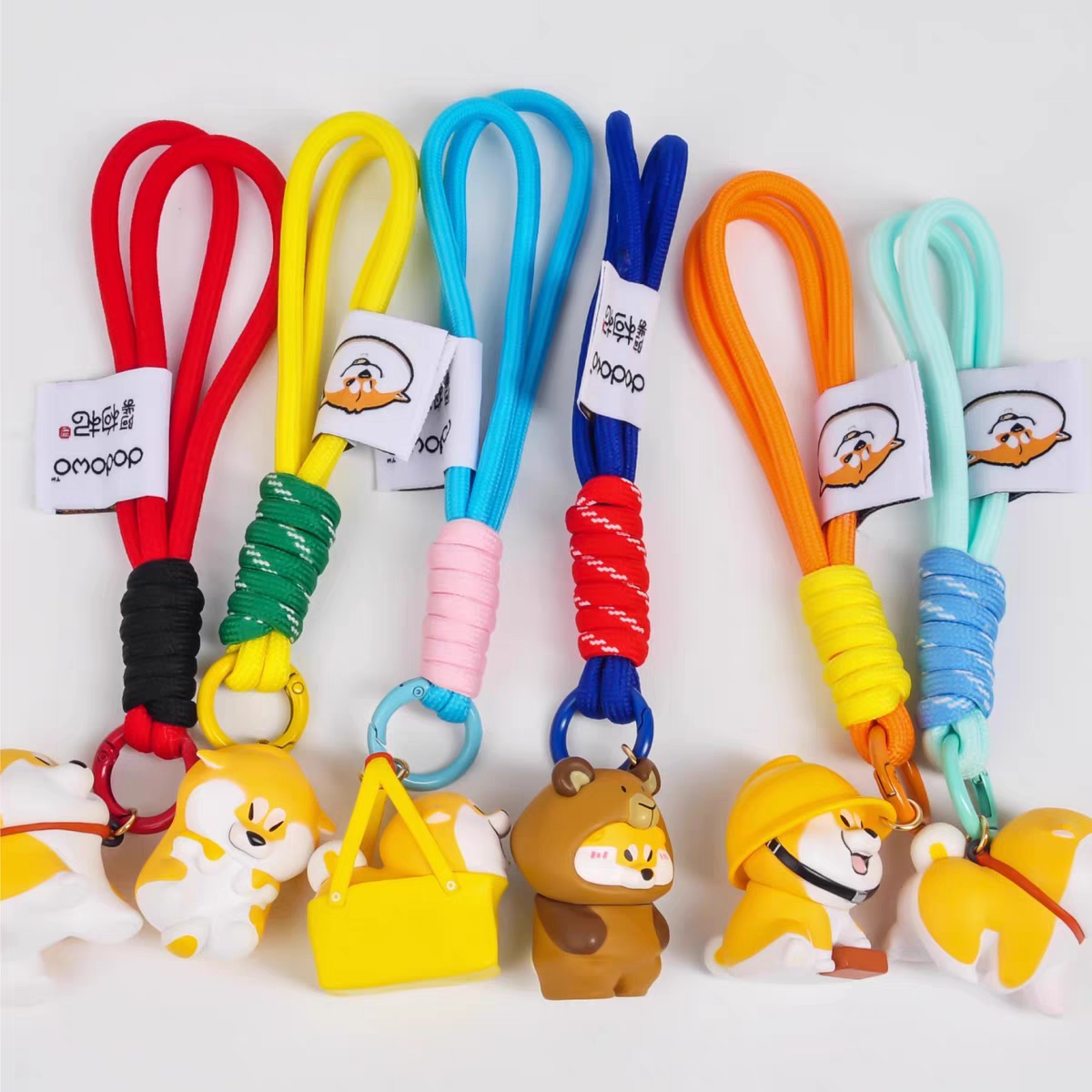 Shiba Inu Gouqi Puppy Crossing Blind Box
