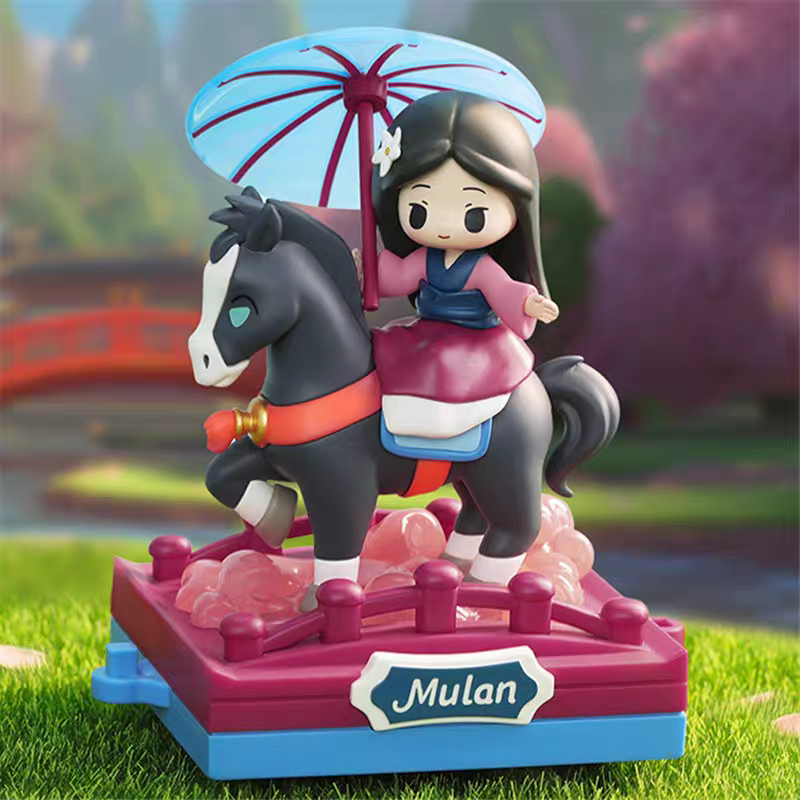 Princess D-Baby Series Romantic Parade
