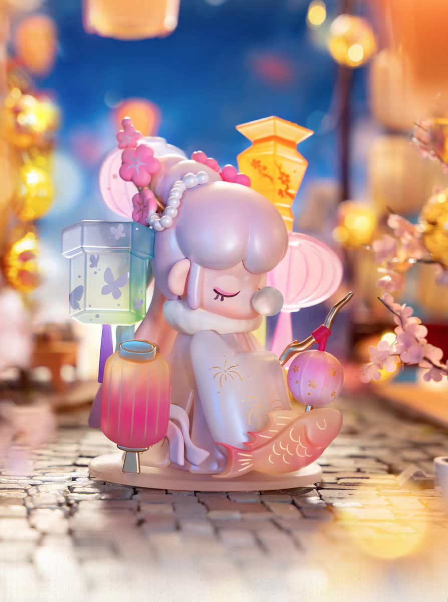 Nanci Series 16 Poetic Beauty Blind Box