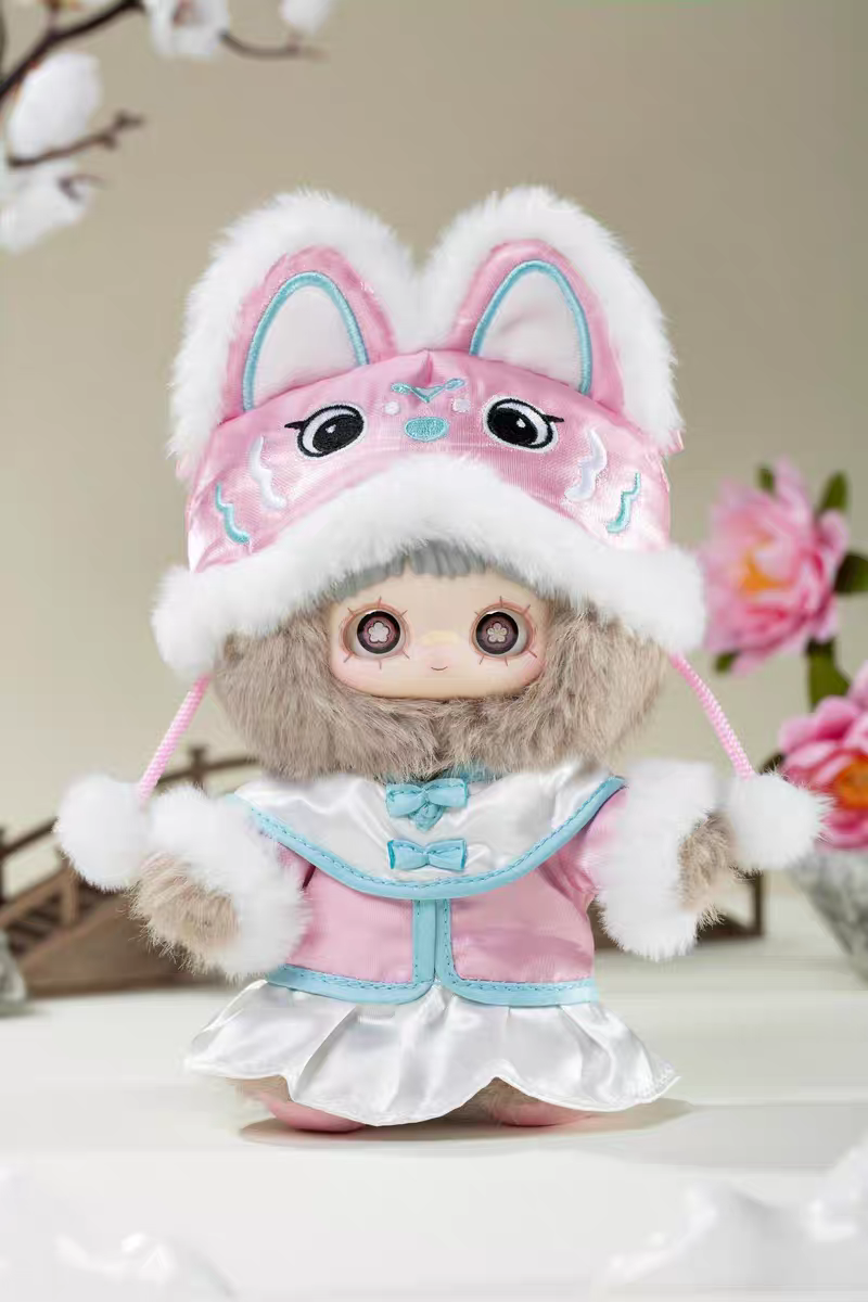 Hitoy MayMei Poem of Spring Series Plush Blind Box