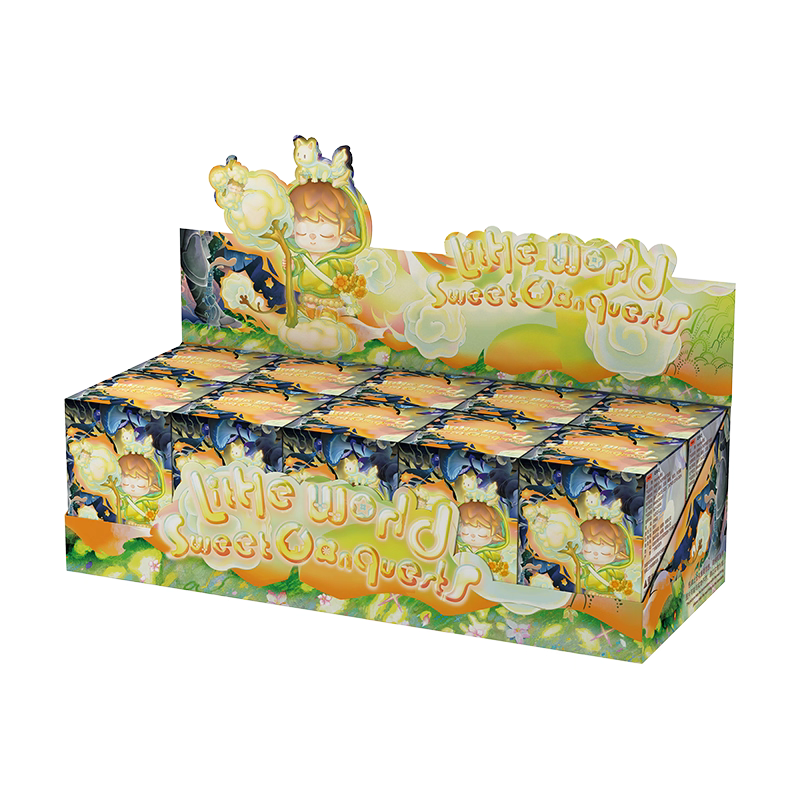 MIMI Little World: Sweet Conquest Series