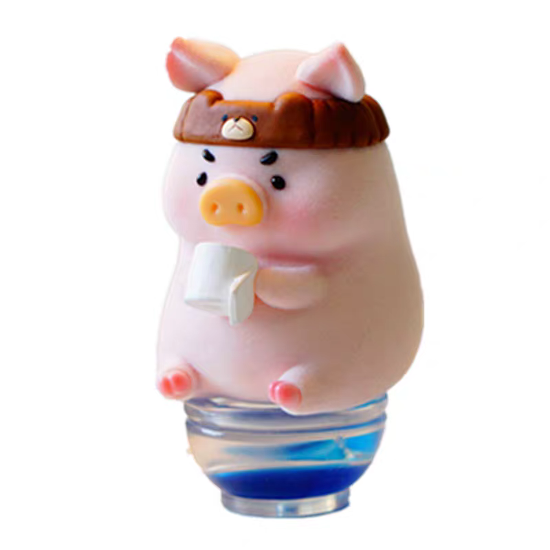 ToyZero+LuLu Pig stay with you Series Blind Box