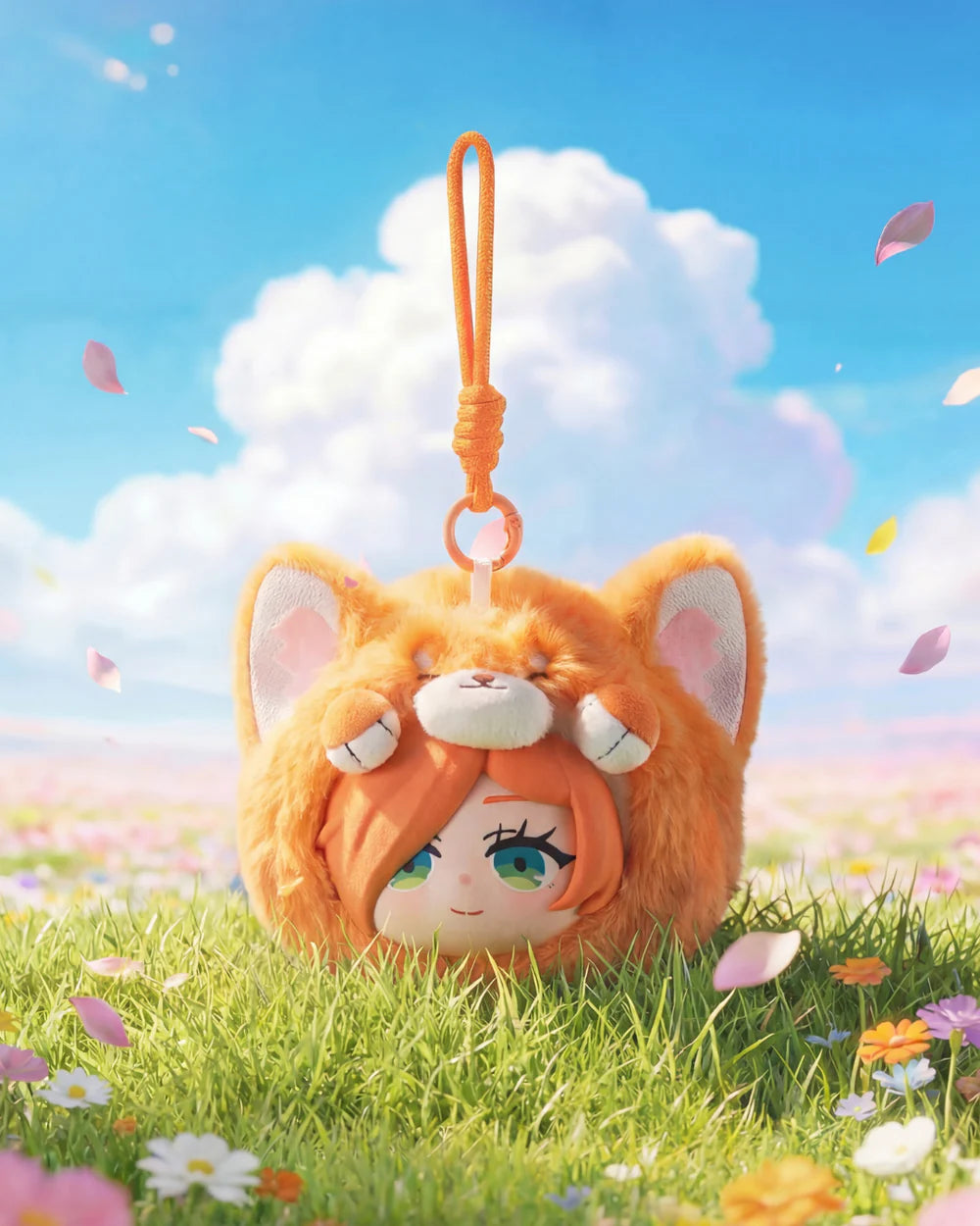 Frieren Vinyl Plush Blind Box