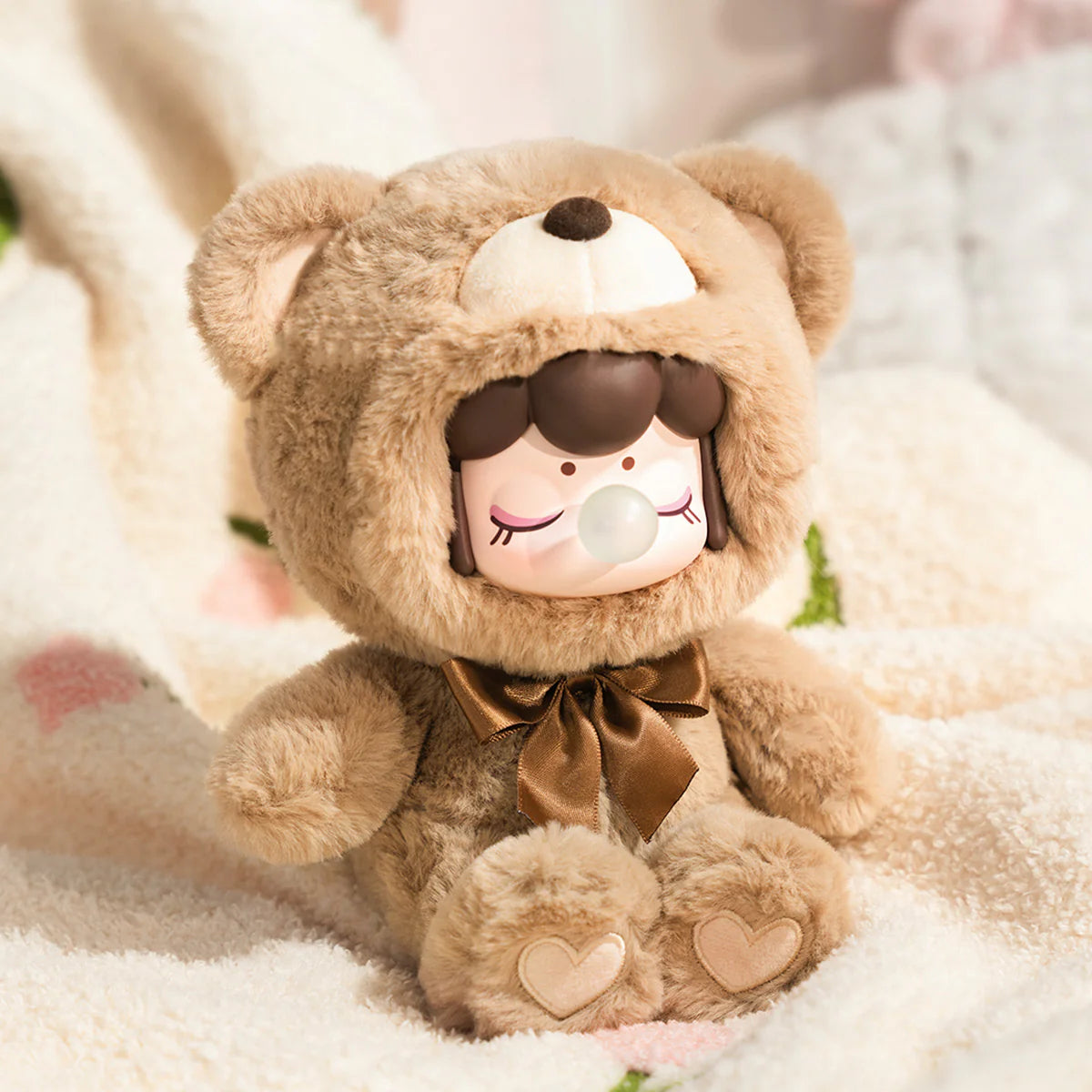 Nanci Colorful Chocolate Cuite Bears Blind Box