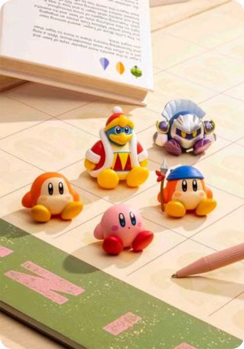 Sitting Kirby Blind Box