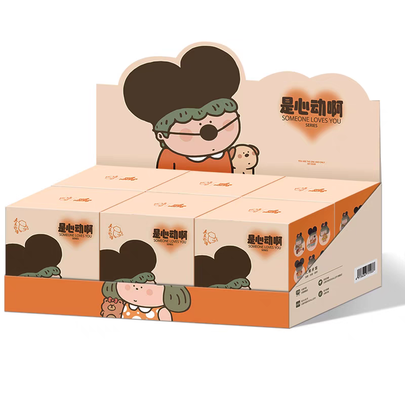 It's Heartbeat SeriesBlind Box