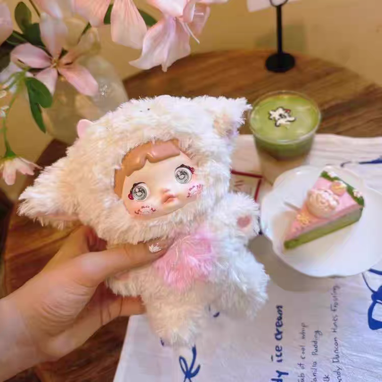 Nommi Loveliness Never Ends Series Plush Blind Box