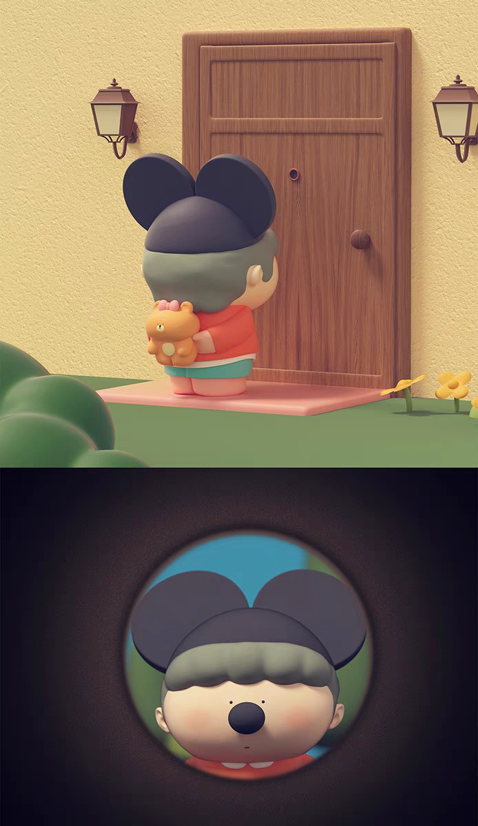 It's Heartbeat SeriesBlind Box