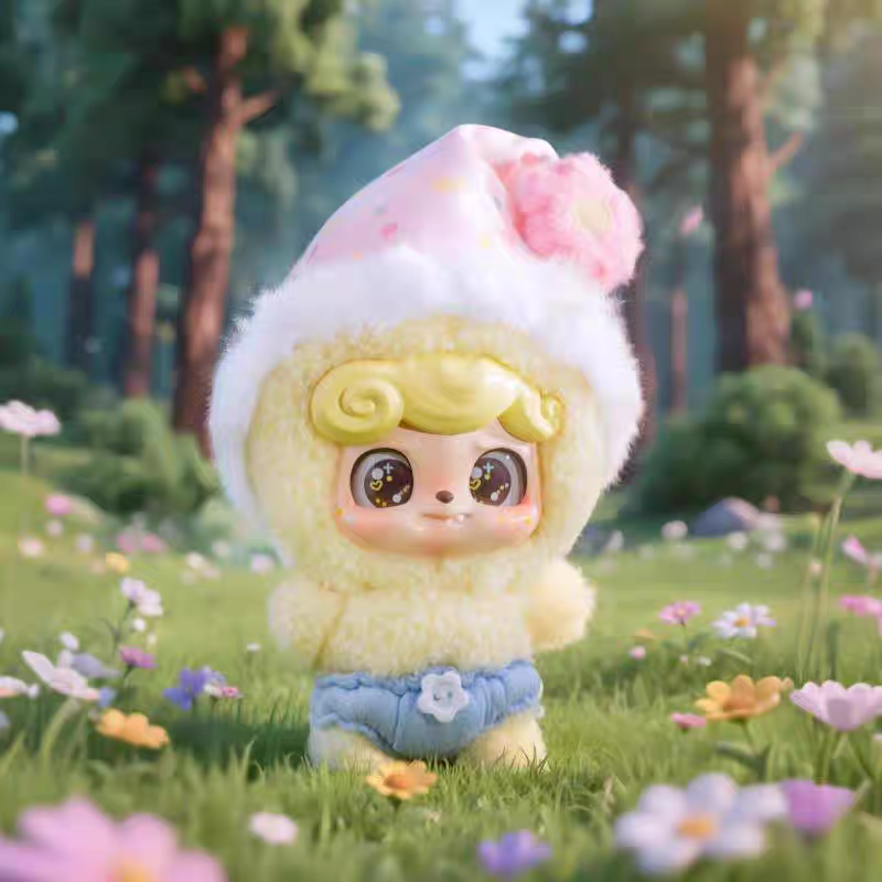 Q Baby Fairy Tale Series Plush Blind Box