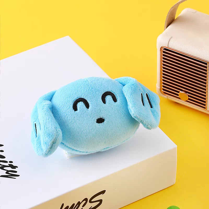 Butter Puppy- Multicolor Pendant Blue