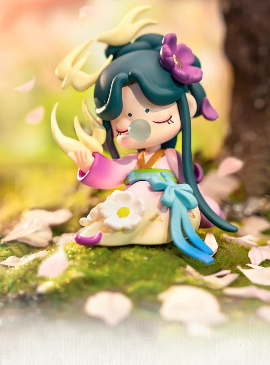 Nanci Series 16 Poetic Beauty Blind Box