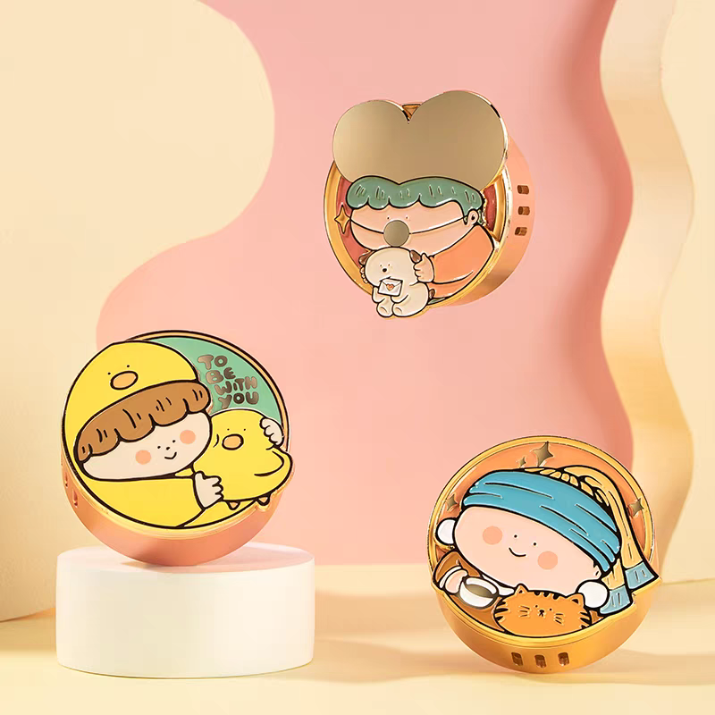 Car Air Freshener - It's Heartbeat