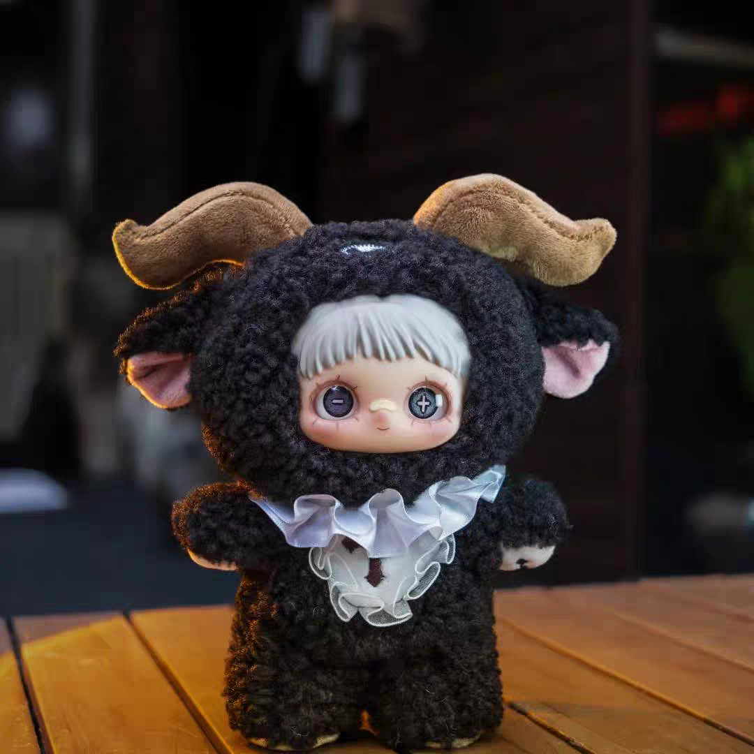 MayMei Dark Forest Series Plush Blind Box