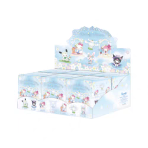 TT Sanrio Spring Flower Blind Box