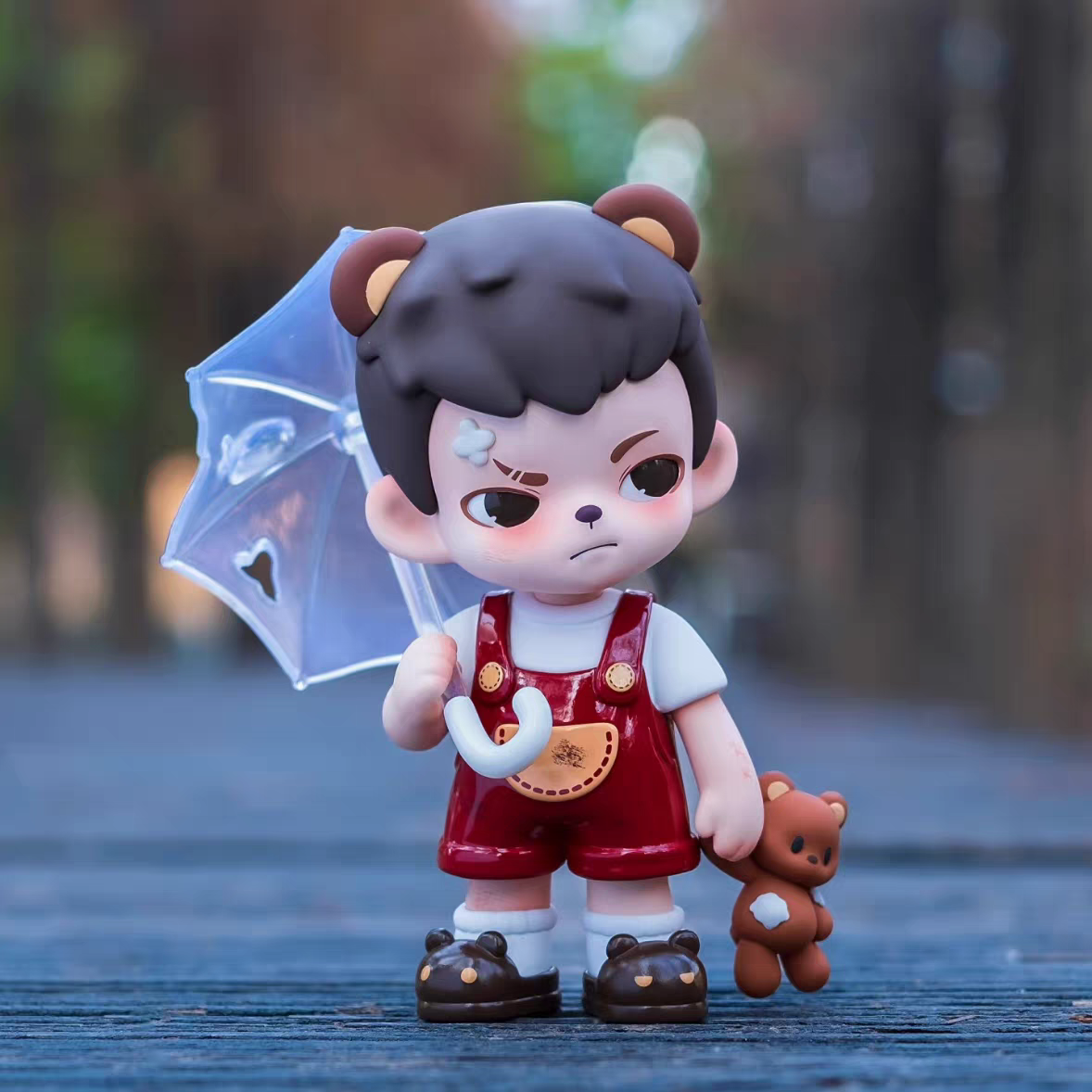 Rayan All Life Blossoms Series Blind Box