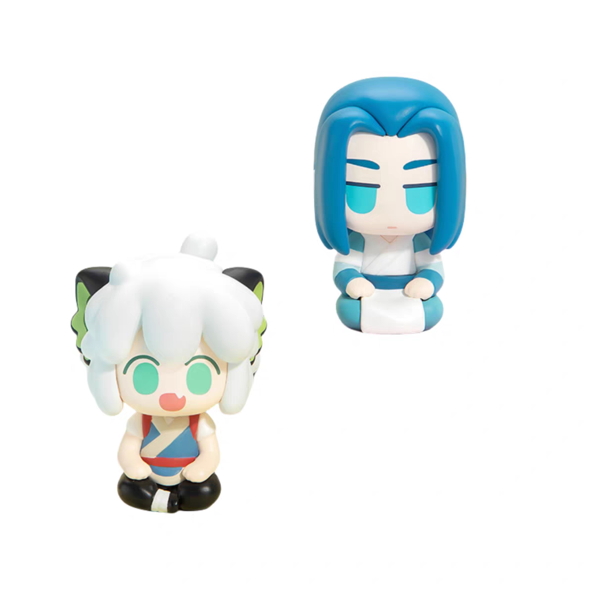 Luo Xiaohei Daily Series Small Particle Blind Box