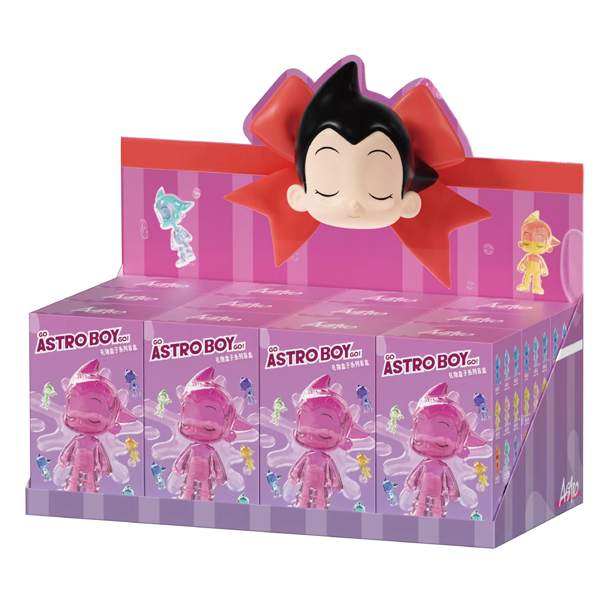 Astro Boy- Gift Box Mini Size Blind Box