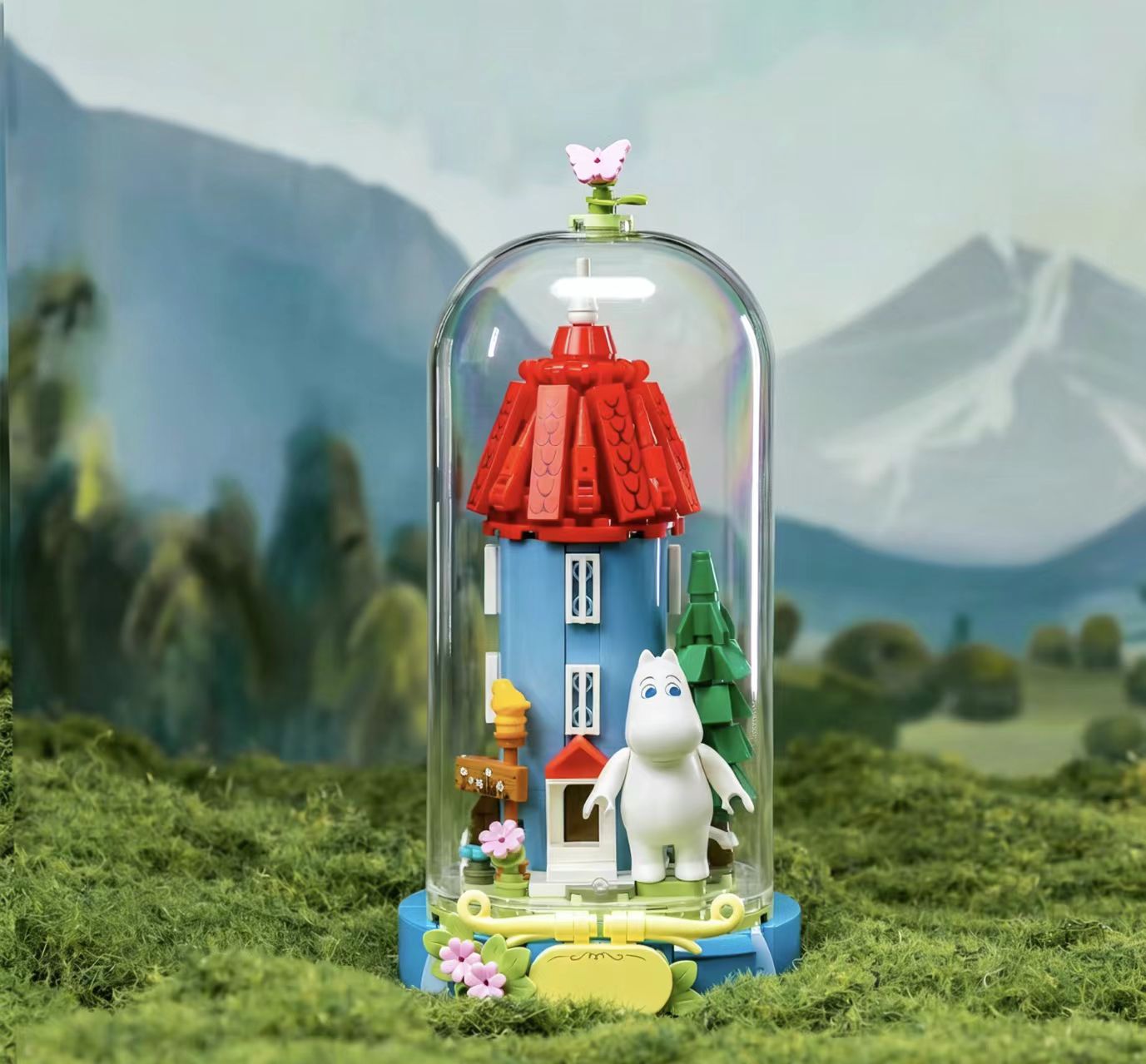 Moomin Snufkin 's Adventure