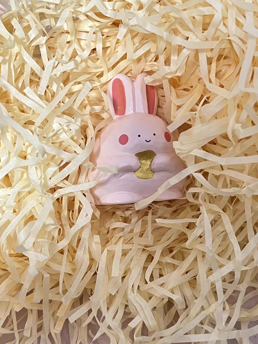 The Chinese Zodiac Series- Rabbit