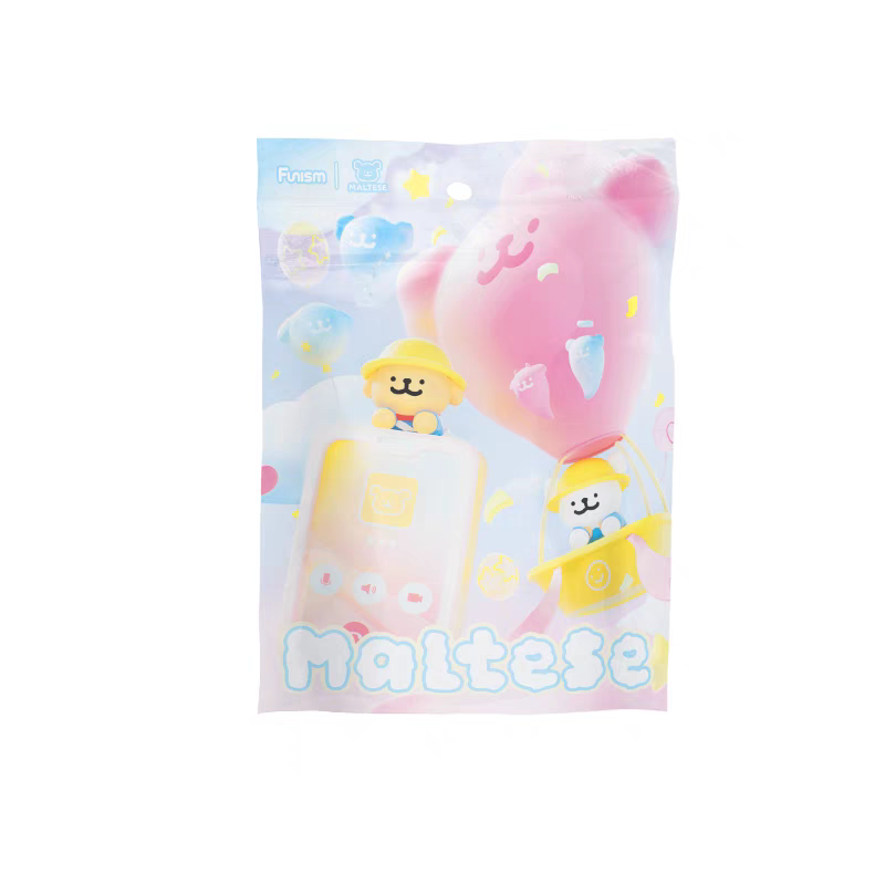 Maltese PupSnap Hippers Serie Blind Bag