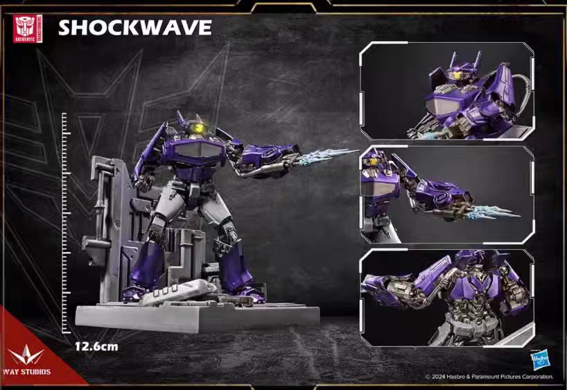Transformers More Than Meets the Eye Blind Box