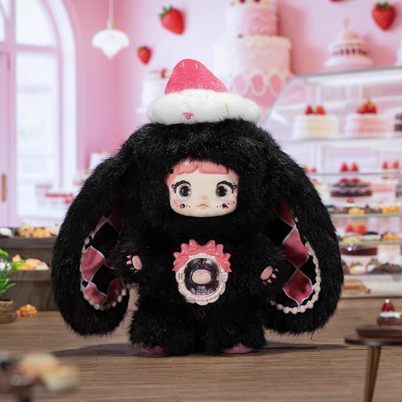 Nommi × Amarilith A Bite of Sweetheart Series Plush Blind Box