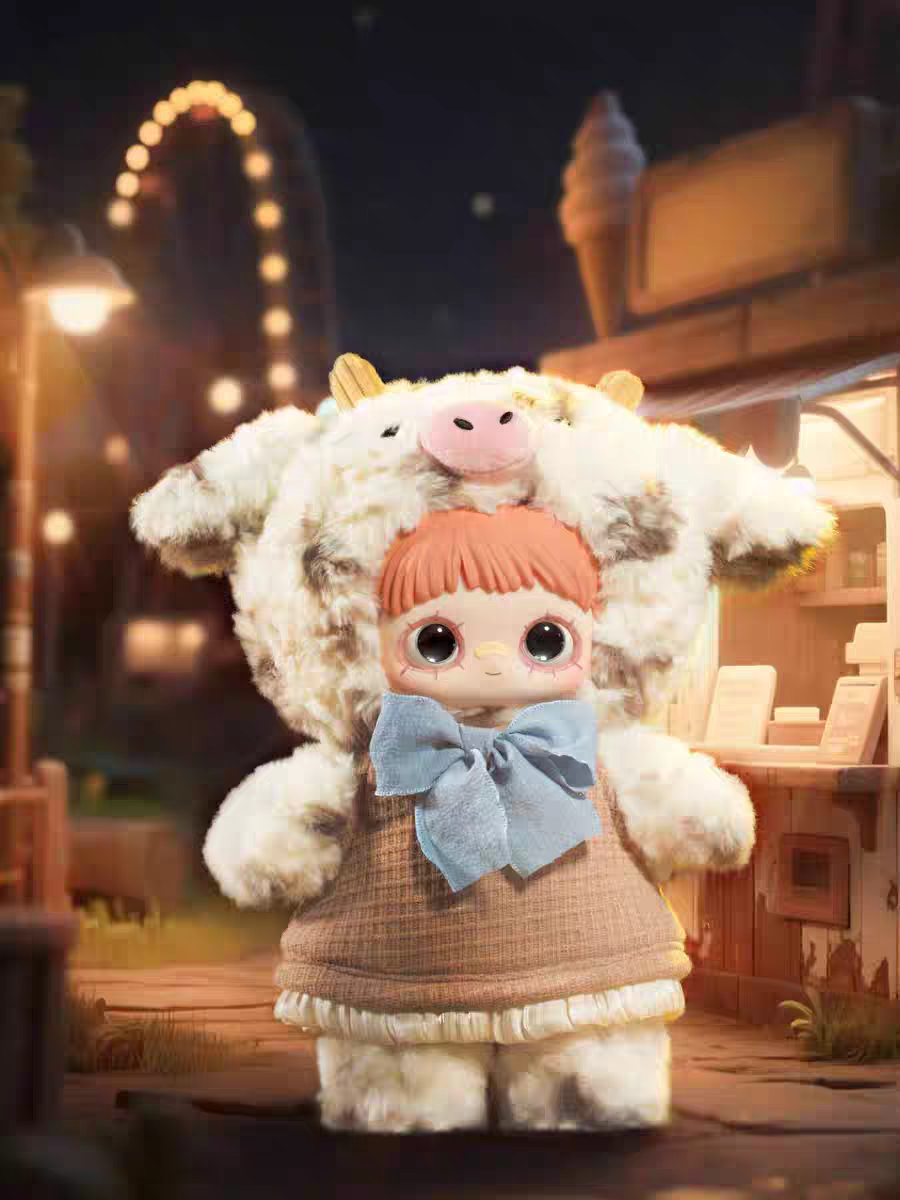 Maymei Forgotten Funfair 400% Plush Blind Box