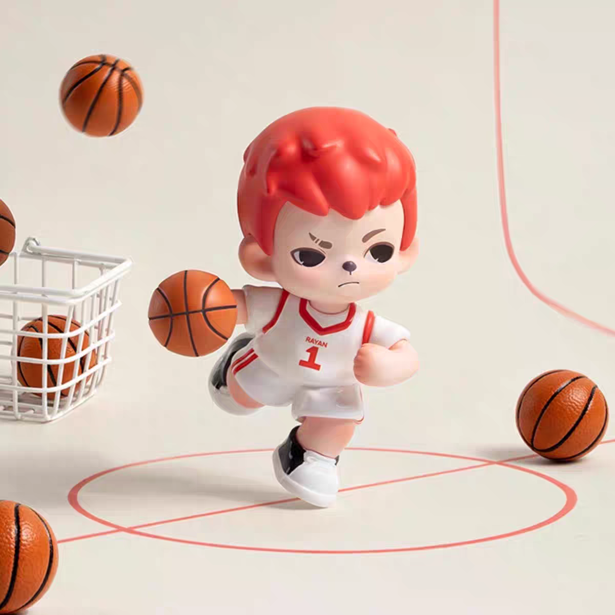 Rayan Love Series Pendant Blind Box