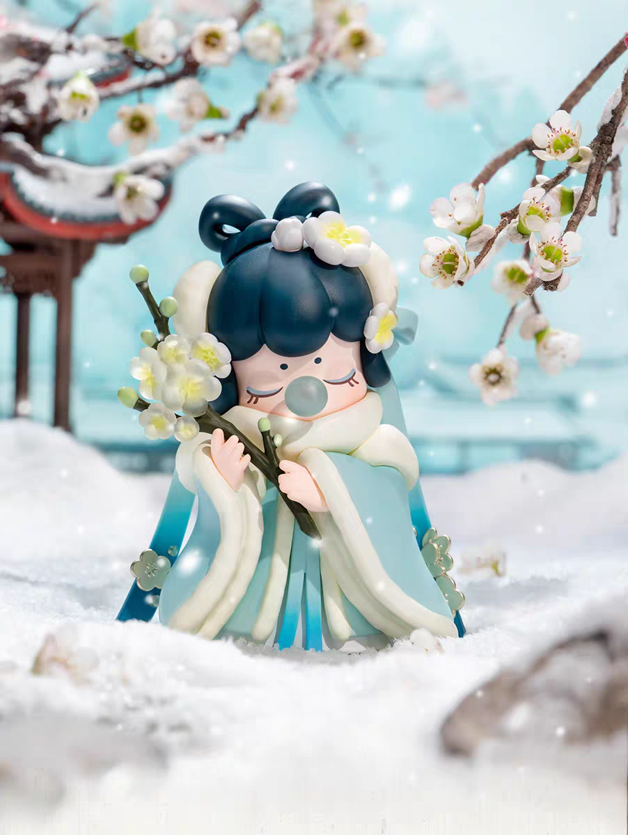 Nanci Series 16 Poetic Beauty Blind Box