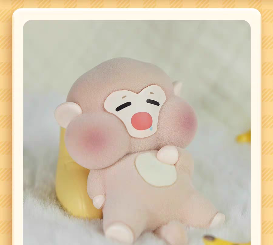 Peachy Monkey- Diagnosed as MALO