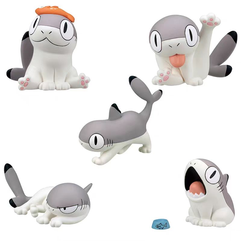 Sharkitty Blind Box