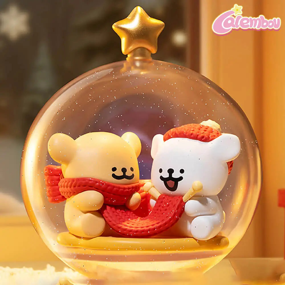 Maltese Little Treasure Series Blind Box