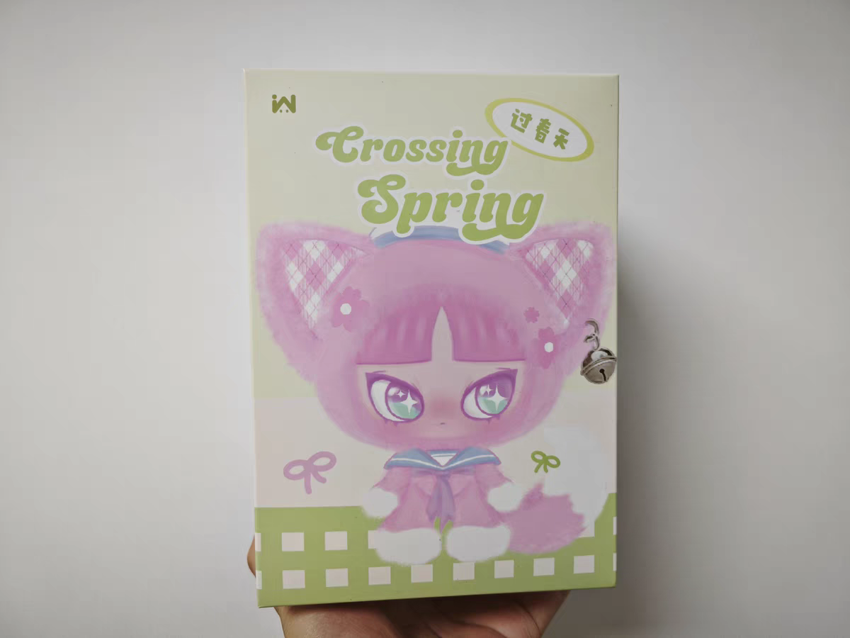 INN’s Crossing Spring Series Plush Blind Box