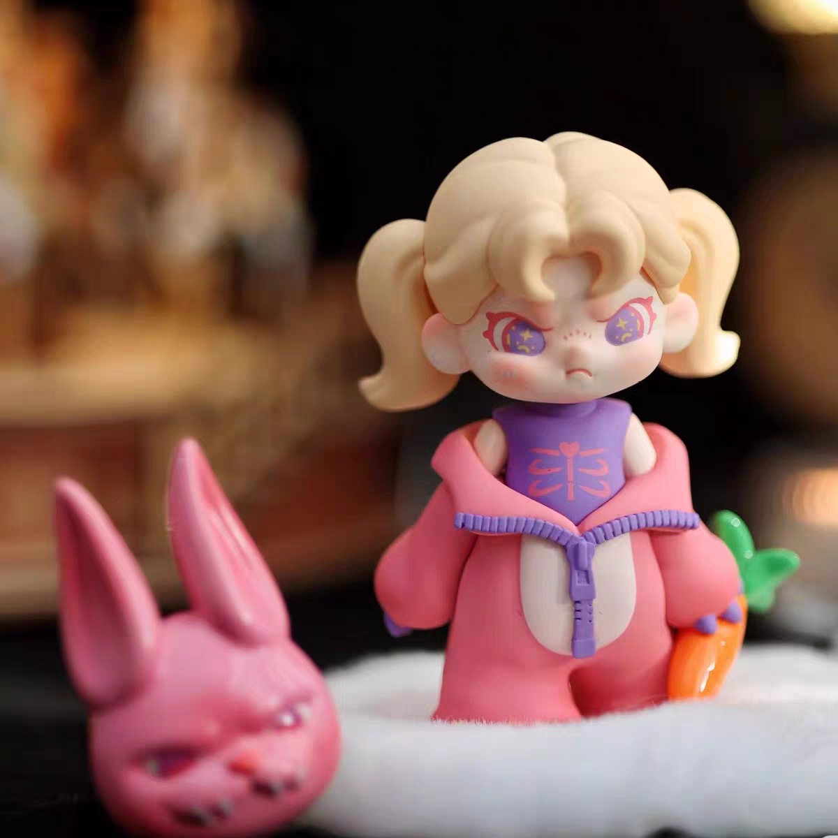 TNT SPACE Dora - An Ideal World Series Blind Box