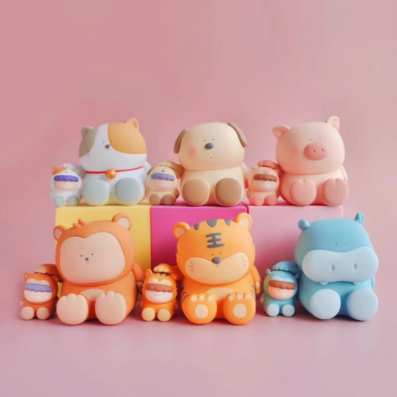 Together with You 2 Series Blind Box