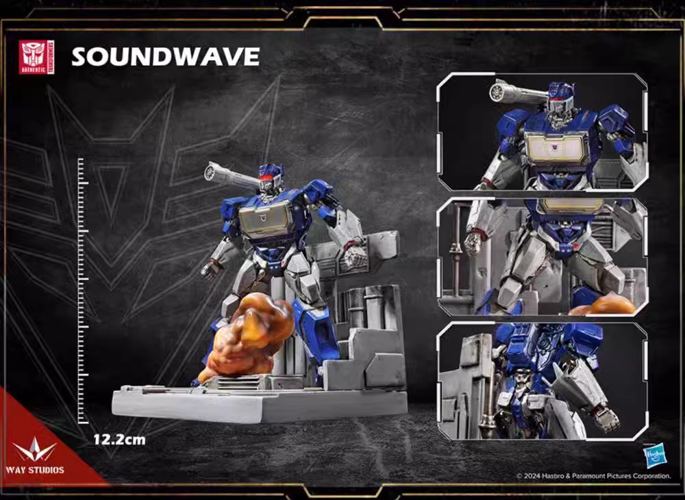 Transformers More Than Meets the Eye Blind Box