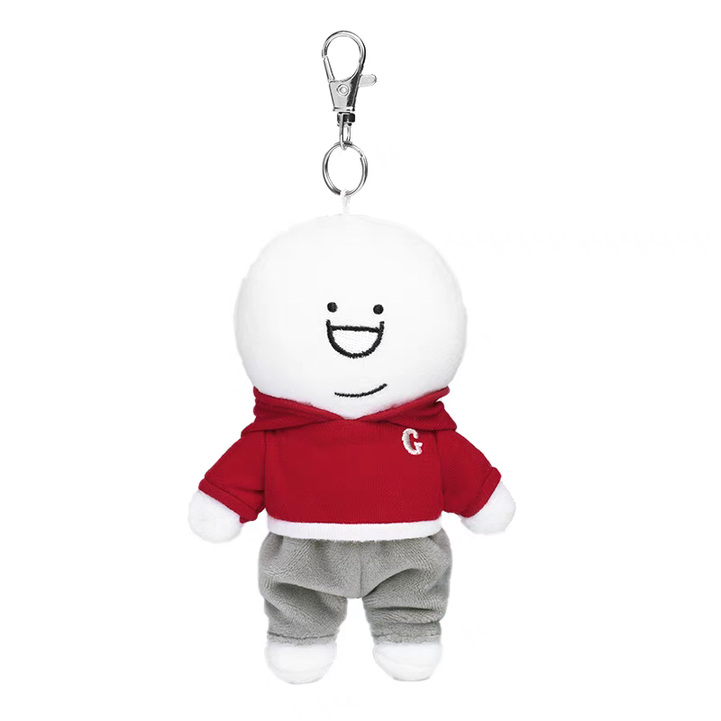 Gaben - Red Hoodie Accessory