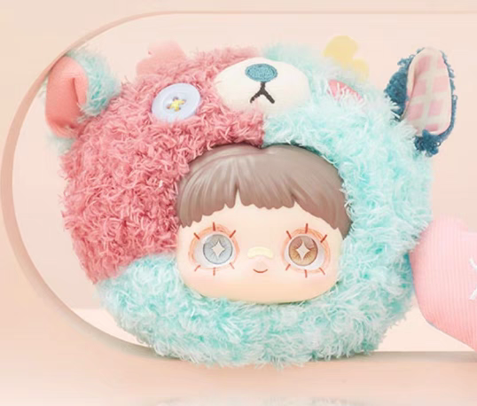 HiToy Maymei Once Forgotten Corners Series Plush Blind Box