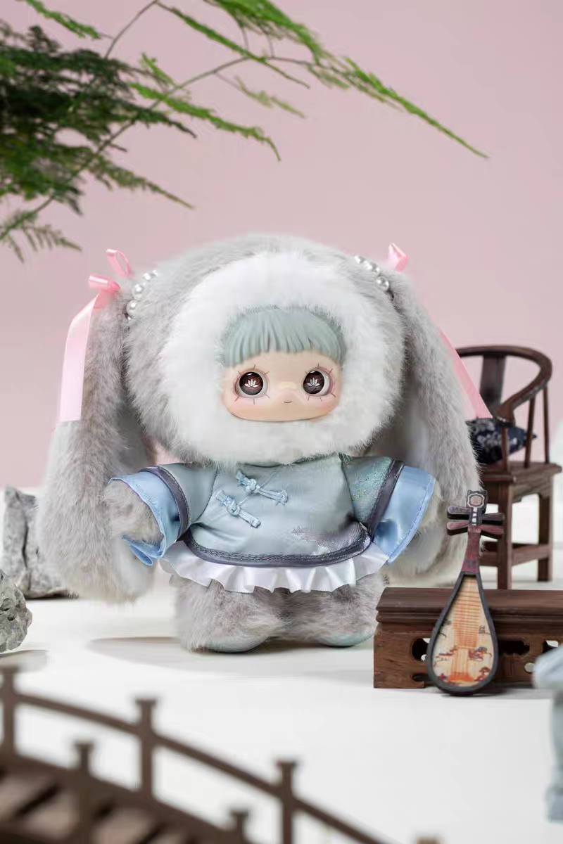 Hitoy MayMei Poem of Spring Series Plush Blind Box