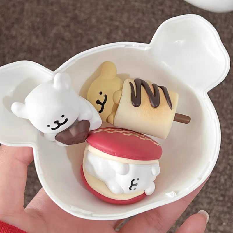 Funism Maltese Sweet Box Series Puppy Face