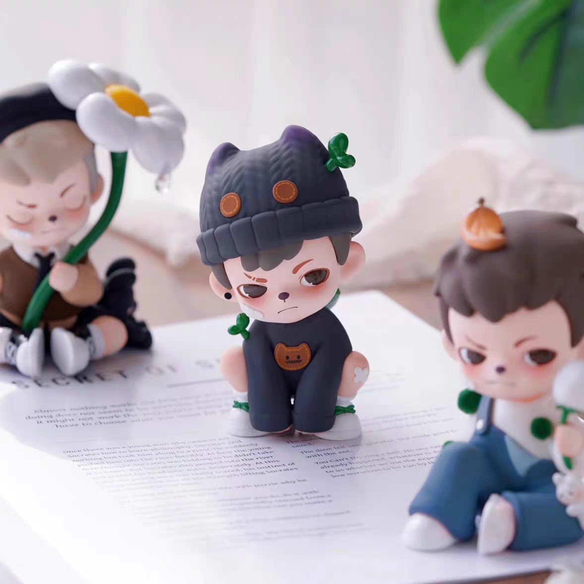Rayan All Life Blossoms Series Blind Box