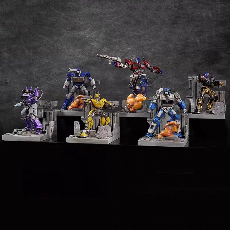 Transformers More Than Meets the Eye Blind Box