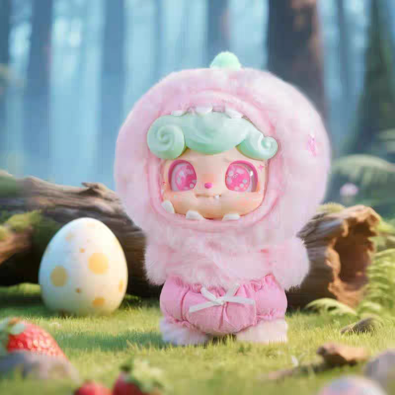 Q Baby Fairy Tale Series Plush Blind Box