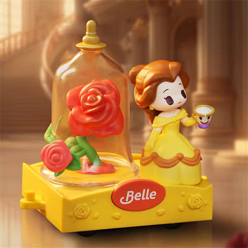 Princess D-Baby Series Romantic Parade