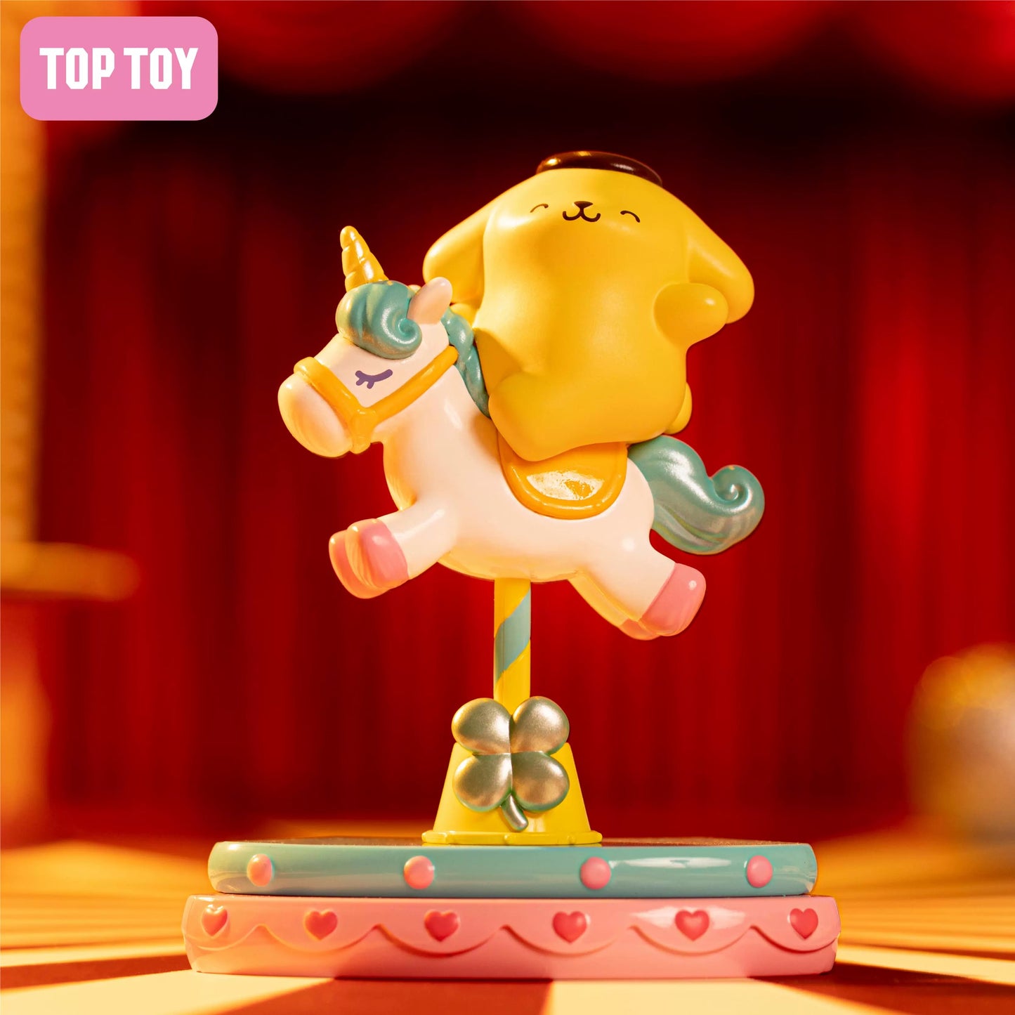 Sanrio Characters Dreamy Carousel Series Figure